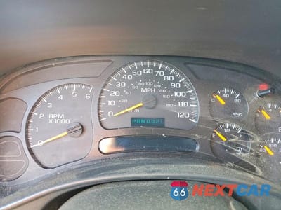 Zdjęcie 9 z 12 samochodu: 2003 CHEVROLET SILVERADO C1500 VIN:2GCEC19V931155527 - miniatura