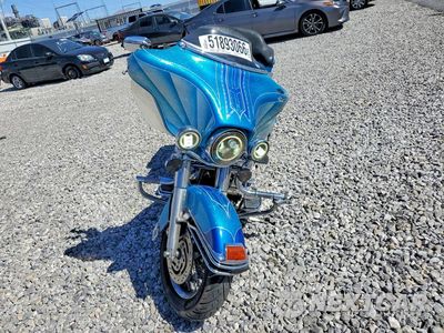Drugie zdjęcie samochodu z przodu: 2005 HARLEY-DAVIDSON FLHTCI VIN:1HD1FFW125Y663101 - miniatura