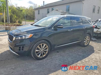 2016 KIA SORENTO SX LIMITED V6 5XYPKDA58GG070697 - główne zdjęcie licytacji z USA - miniatura