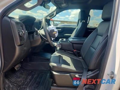 Zdjęcie 7 z 12 samochodu: 2025 CHEVROLET SILVERADO C1500 VIN:1GCRAAEKXSZ255631 - miniatura