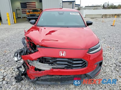Piąte zdjęcie samochodu w środku: 2025 HONDA HR-V SPORT VIN:3CZRZ2H51SM765382 - miniatura