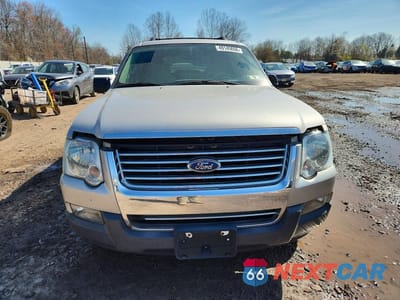 Piąte zdjęcie samochodu w środku: 2006 FORD EXPLORER XLT VIN:1FMEU73E76UA87239 - miniatura
