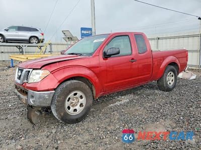 2010 NISSAN FRONTIER XE 1N6BD0CTXAC416881 - główne zdjęcie licytacji z USA - miniatura