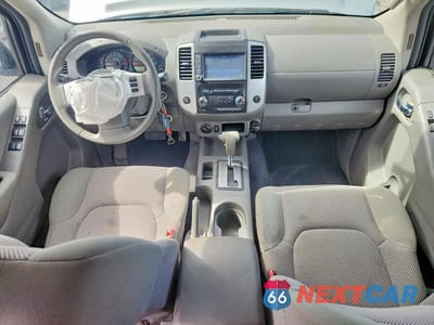 Zdjęcie 8 z 12 samochodu: 2019 NISSAN FRONTIER SV VIN:1N6AD0EV3KN773769 - miniatura
