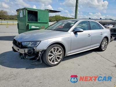 2019 AUDI A4 PREMIUM WAUDNAF41KA015071 - główne zdjęcie licytacji z USA - miniatura