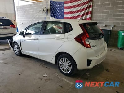 Drugie zdjęcie samochodu z przodu: 2017 HONDA FIT LX VIN:JHMGK5H59HS021787 - miniatura