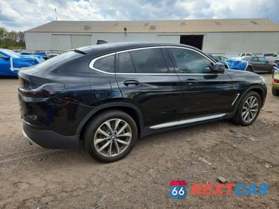 Trzecie zdjęcie samochodu z tyłu: 2019 BMW X4 XDRIVE30I VIN:5UXUJ3C58KLG54531 - miniatura