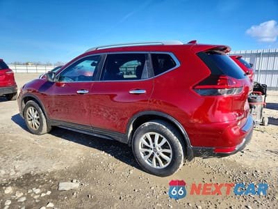 Drugie zdjęcie samochodu z przodu: 2018 NISSAN ROGUE SV VIN:5N1AT2MV9JC762672 - miniatura