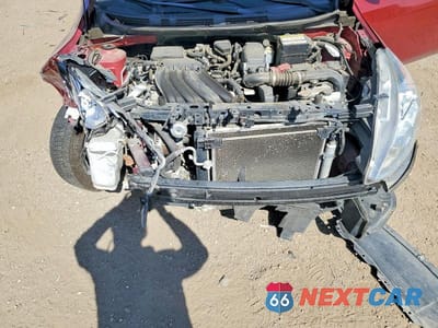 Zdjęcie 11 z 12 samochodu: 2017 NISSAN VERSA 1.6 SV VIN:3N1CN7AP9HK412167 - miniatura