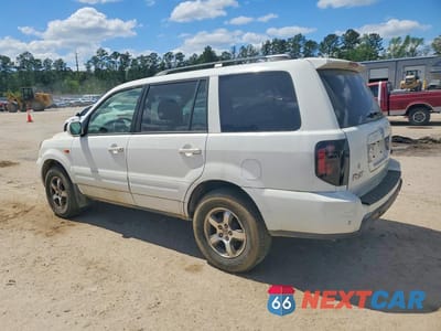 Drugie zdjęcie samochodu z przodu: 2006 HONDA PILOT EX VIN:5FNYF28546B022719 - miniatura