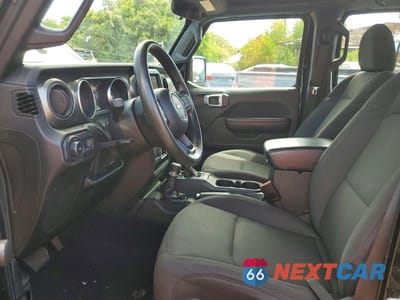 Zdjęcie 7 z 13 samochodu: 2023 JEEP WRANGLER SPORT VIN:1C4HJXDG7PW701285 - miniatura