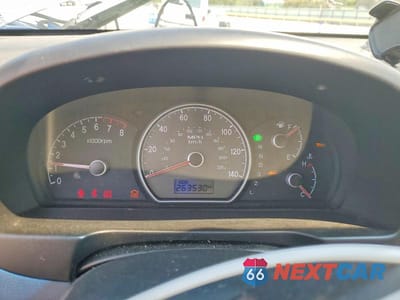 Zdjęcie 9 z 12 samochodu: 2008 HYUNDAI ELANTRA GLS VIN:KMHDU46D78U450428 - miniatura