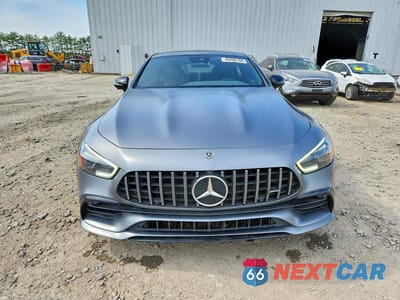 Piąte zdjęcie samochodu w środku: 2021 MERCEDES-BENZ AMG GT 53 VIN:W1K7X6BB7MA035202 - miniatura