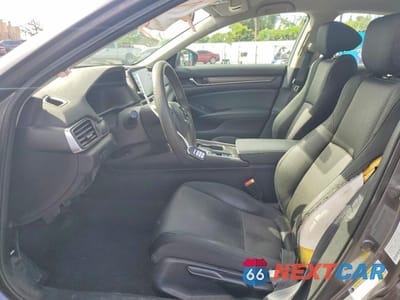 Zdjęcie 7 z 12 samochodu: 2021 HONDA ACCORD LX VIN:1HGCV1F17MA024270 - miniatura