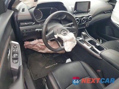 Zdjęcie 8 z 12 samochodu: 2024 NISSAN SENTRA SR VIN:3N1AB8DV1RY390812 - miniatura