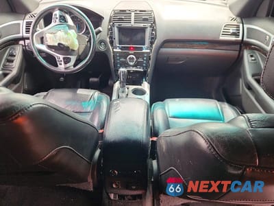 Zdjęcie 8 z 12 samochodu: 2011 FORD EXPLORER LIMITED VIN:1FMHK7F86BGA46800 - miniatura