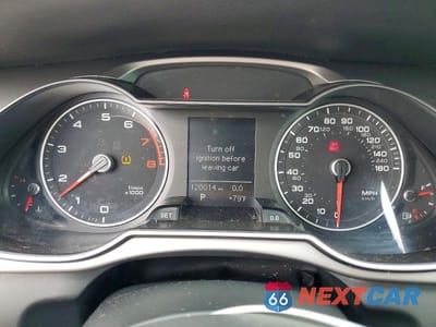 Zdjęcie 9 z 12 samochodu: 2015 AUDI A4 PREMIUM VIN:WAUBFAFL7FN002707 - miniatura