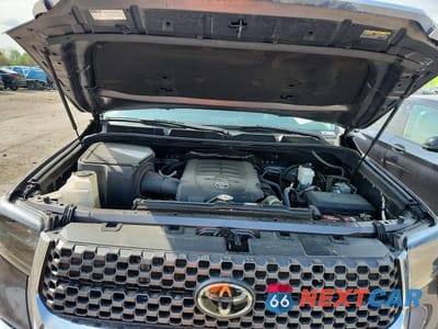 Zdjęcie 11 z 12 samochodu: 2021 TOYOTA TUNDRA SR5 VIN:5TFUY5F12MX004331 - miniatura