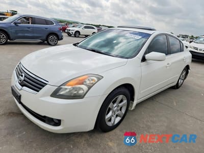 2008 NISSAN ALTIMA 2.5 1N4AL21E48N423427 - główne zdjęcie licytacji z USA - miniatura