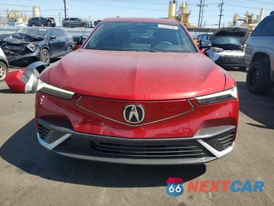 Piąte zdjęcie samochodu w środku: 2024 ACURA ZDX A-SPEC VIN:4W5KHMRK5RZ515715 - miniatura