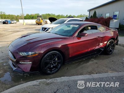 2018 FORD MUSTANG GT 1FA6P8CF0J5106060 - główne zdjęcie licytacji z USA - miniatura