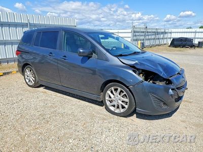 Czwarte zdjęcie samochodu z boku: 2012 MAZDA 5 VIN:JM1CW2DL2C0124660 - miniatura