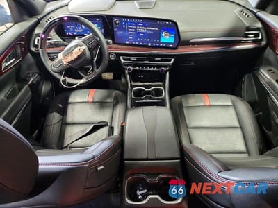 Zdjęcie 8 z 14 samochodu: 2025 CHEVROLET TRAVERSE RS VIN:1GNEVLRSXSJ159481 - miniatura