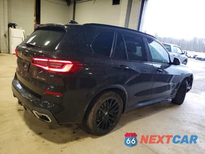 Trzecie zdjęcie samochodu z tyłu: 2019 BMW X5 XDRIVE40I VIN:5UXCR6C56KLL61164 - miniatura