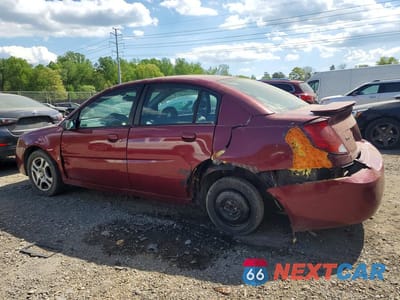 Drugie zdjęcie samochodu z przodu: 2004 SATURN ION LEVEL 2 VIN:1G8AZ52F54Z177504 - miniatura