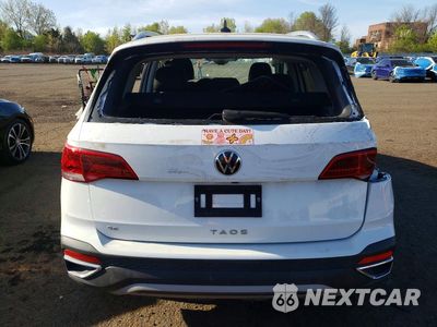 Zdjęcie 6 z 13 samochodu: 2023 VOLKSWAGEN TAOS SE VIN:3VVSX7B2XPM306482 - miniatura