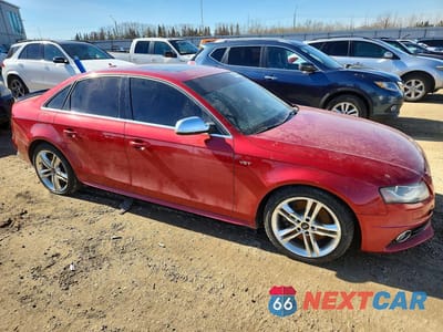 Czwarte zdjęcie samochodu z boku: 2010 AUDI S4 PREMIUM VIN:WAUFGCFL4AA162697 - miniatura