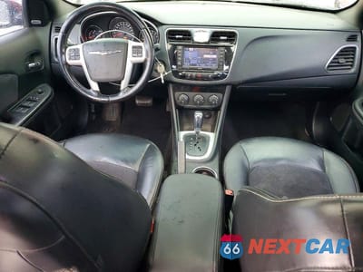 Zdjęcie 8 z 12 samochodu: 2012 CHRYSLER 200 S VIN:1C3CCBHG7CN210298 - miniatura