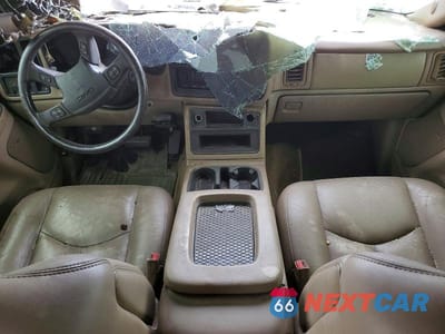 Zdjęcie 8 z 11 samochodu: 2005 GMC SIERRA K2500 HEAVY DUTY VIN:1GTHK23275F968428 - miniatura