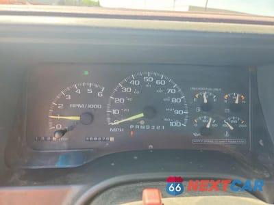 Zdjęcie 9 z 12 samochodu: 1997 CHEVROLET GMT-400 C1500 VIN:1GCEC19R0VE132741 - miniatura
