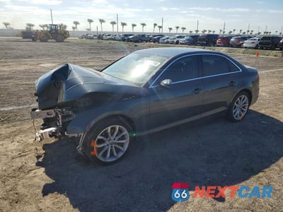 2019 AUDI A4 PREMIUM WAUGMAF48KA006383 - główne zdjęcie licytacji z USA - miniatura