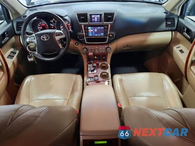 Zdjęcie 7 z 12 samochodu: 2013 TOYOTA HIGHLANDER LIMITED VIN:5TDDK3EH0DS224528 - miniatura
