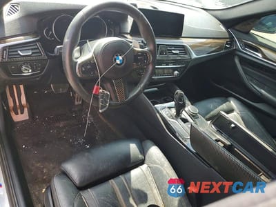 Zdjęcie 8 z 12 samochodu: 2019 BMW 540I MSPORT VIN:WBAJE5C59KWW39355 - miniatura