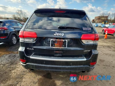 Zdjęcie 6 z 11 samochodu: 2014 JEEP GRAND CHEROKEE LIMITED VIN:1C4RJFBG0EC441392 - miniatura