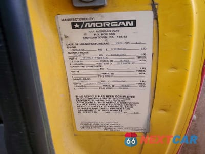 Zdjęcie 12 z 12 samochodu: 2012 GMC SAVANA BOX TRUCK VIN:1GD374CG7C1905063 - miniatura
