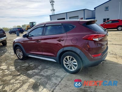 Drugie zdjęcie samochodu z przodu: 2017 HYUNDAI TUCSON SE PLUS VIN:KM8J33A41HU420204 - miniatura