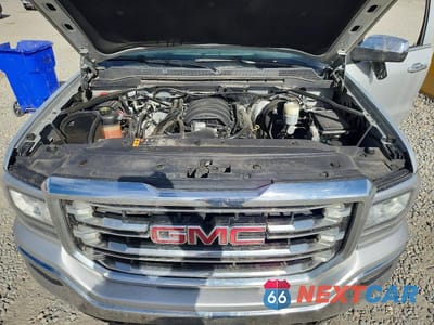 Zdjęcie 11 z 12 samochodu: 2018 GMC SIERRA K1500 SLT VIN:1GTV2NEC0JZ207128 - miniatura