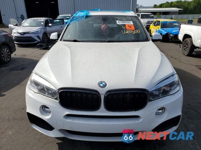 Piąte zdjęcie samochodu w środku: 2017 BMW X5 SDRIVE35I VIN:5UXKR2C59H0U20500 - miniatura