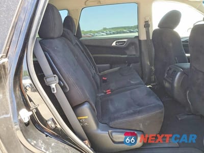 Zdjęcie 11 z 13 samochodu: 2014 NISSAN PATHFINDER S VIN:5N1AR2MN9EC668778 - miniatura