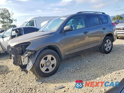 2012 TOYOTA RAV4 BASE 2T3BF4DV3CW212136 - główne zdjęcie licytacji z USA - miniatura