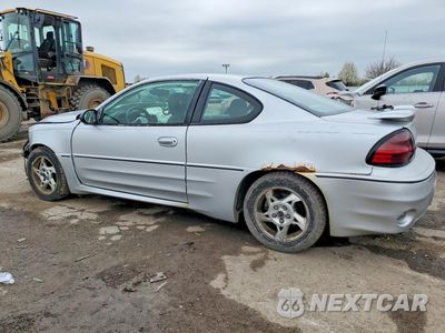 Drugie zdjęcie samochodu z przodu: 2002 PONTIAC GRAND AM GT VIN:1G2NW12E62C256300 - miniatura