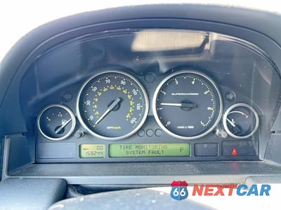 Zdjęcie 8 z 12 samochodu: 2008 LAND ROVER RANGE ROVER SUPERCHARGED VIN:SALMF134X8A294364 - miniatura