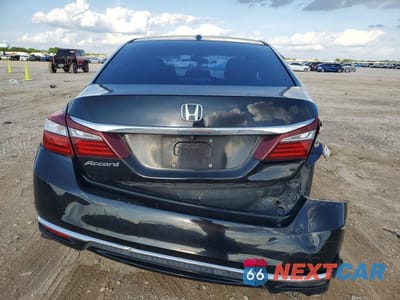 Zdjęcie 6 z 12 samochodu: 2016 HONDA ACCORD EX VIN:1HGCR2F71GA029354 - miniatura