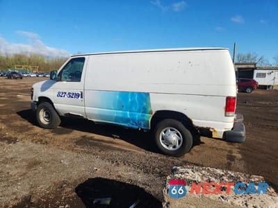 Drugie zdjęcie samochodu z przodu: 2013 FORD ECONOLINE E250 VAN VIN:1FTNE2EW7DDB28007 - miniatura