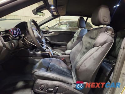 Zdjęcie 7 z 12 samochodu: 2024 AUDI A5 PREMIUM PLUS 45 VIN:WAU4AGF55RN009123 - miniatura