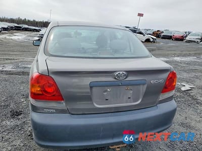 Zdjęcie 6 z 13 samochodu: 2003 TOYOTA ECHO BASE VIN:JTDBT123330297962 - miniatura